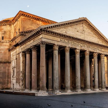 Welcome To Pantheon Rom Exterior foto