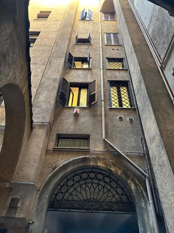 Welcome To Pantheon Rom Exterior foto